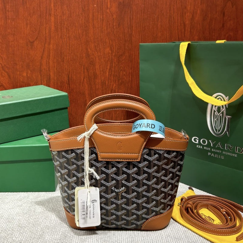 Goyard Beluga Small Tote Bag