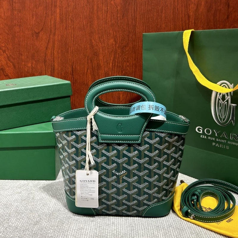 Goyard Beluga Small Tote Bag