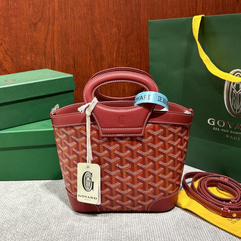 Goyard Beluga Small Tote Bag