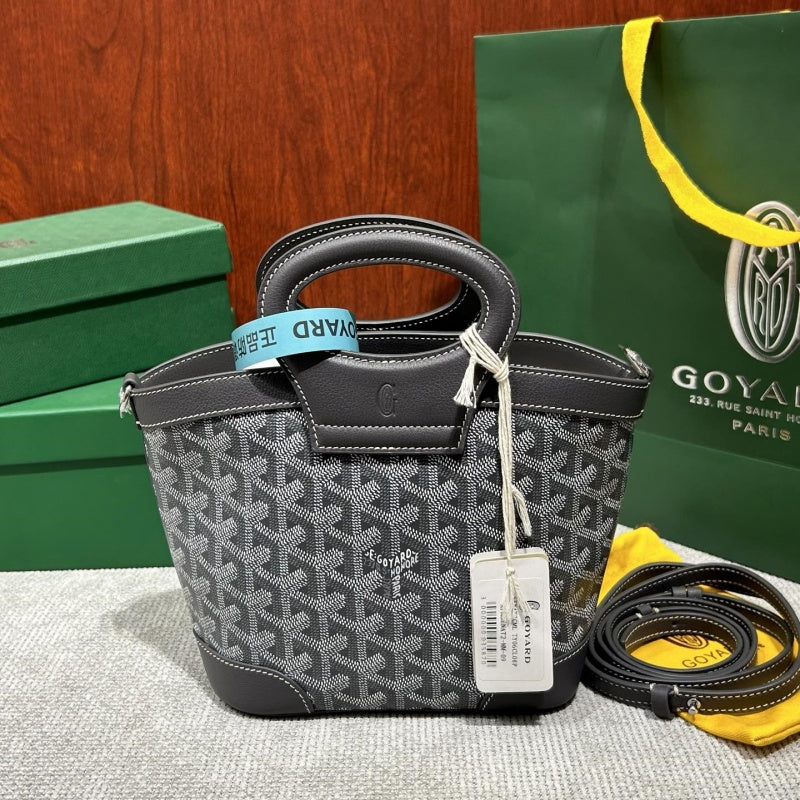 Goyard Beluga Small Tote Bag