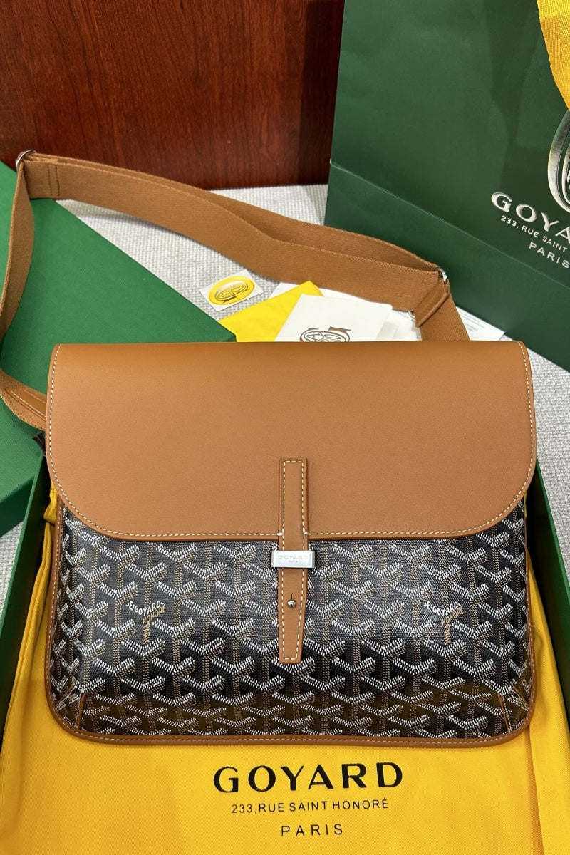Goyard Crossbody Bag for Men Women