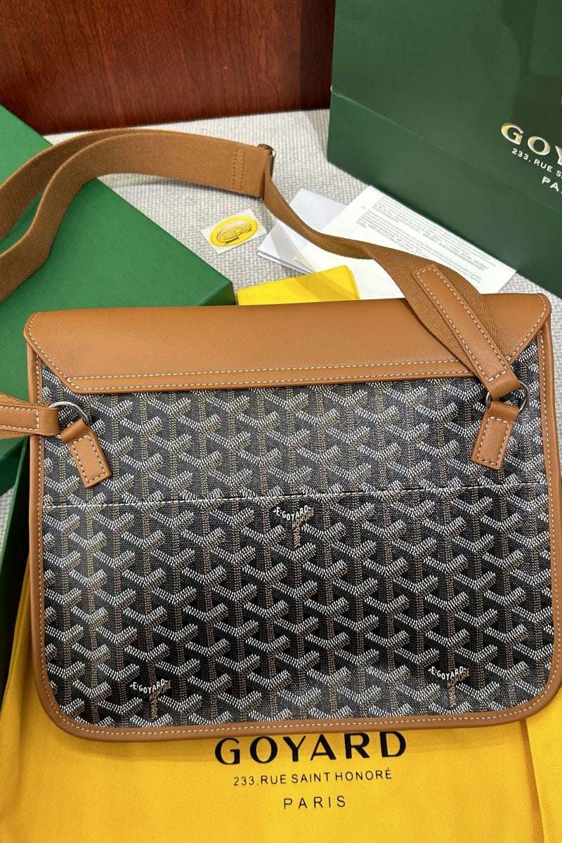 Goyard Crossbody Bag for Men Women