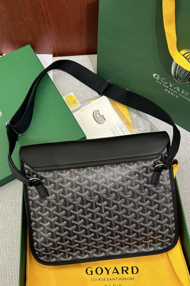 Goyard Crossbody Bag for Men Women